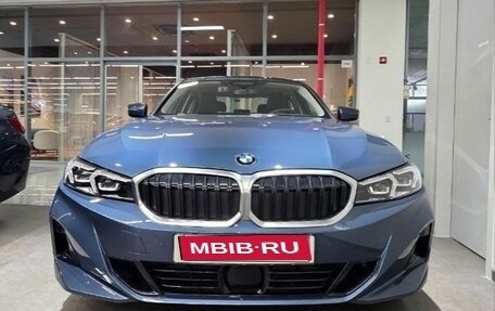 BMW 3 серия, 2025 год, 5 740 000 рублей, 1 фотография