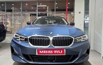 BMW 3 серия, 2025 год, 5 740 000 рублей, 1 фотография