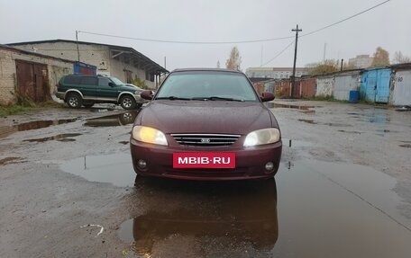 KIA Spectra II (LD), 2011 год, 270 000 рублей, 5 фотография