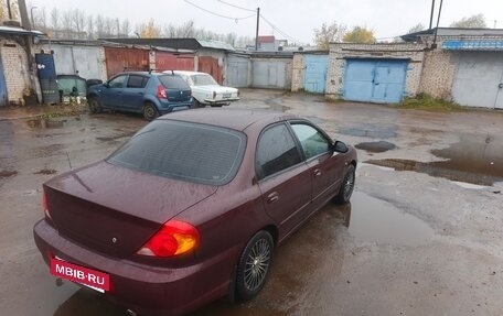 KIA Spectra II (LD), 2011 год, 270 000 рублей, 4 фотография