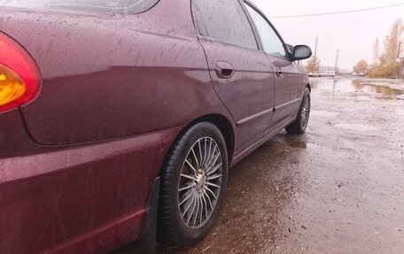 KIA Spectra II (LD), 2011 год, 270 000 рублей, 10 фотография