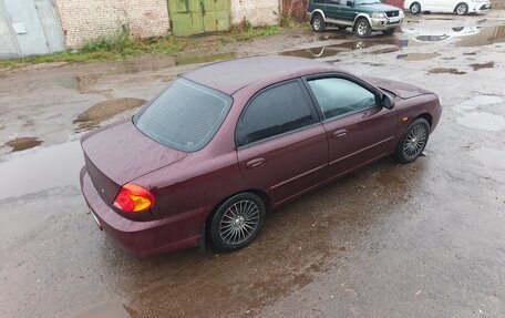 KIA Spectra II (LD), 2011 год, 270 000 рублей, 7 фотография