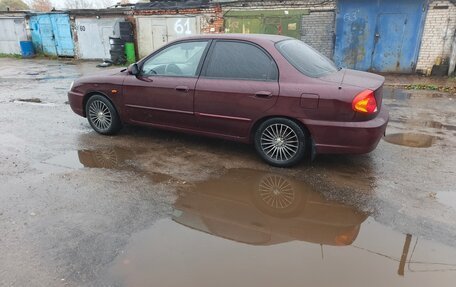 KIA Spectra II (LD), 2011 год, 270 000 рублей, 8 фотография