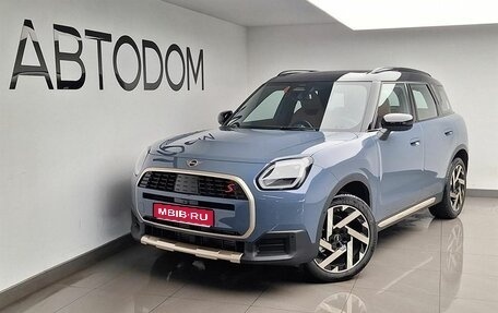MINI Countryman, 2026 год, 6 590 000 рублей, 1 фотография