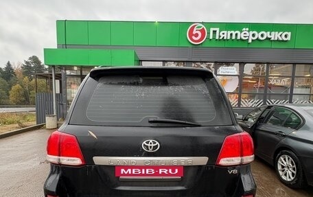 Toyota Land Cruiser 200, 2010 год, 2 299 999 рублей, 4 фотография