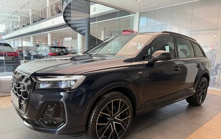 Audi Q7, 2025 год, 11 590 000 рублей, 1 фотография