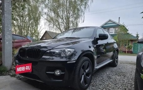 BMW X6, 2010 год, 2 300 000 рублей, 13 фотография