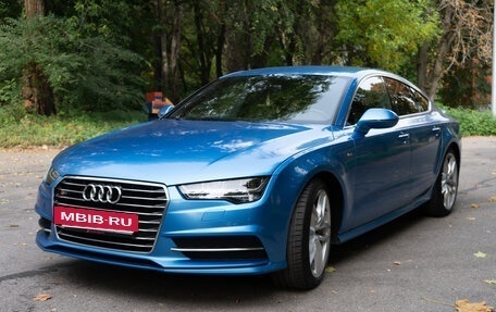 Audi A7, 2016 год, 3 350 000 рублей, 3 фотография