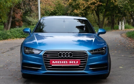 Audi A7, 2016 год, 3 350 000 рублей, 2 фотография