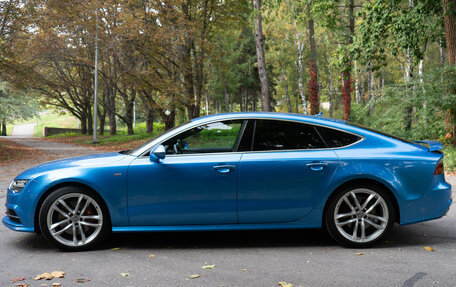 Audi A7, 2016 год, 3 350 000 рублей, 4 фотография