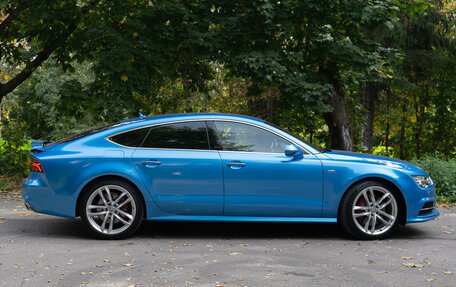 Audi A7, 2016 год, 3 350 000 рублей, 8 фотография