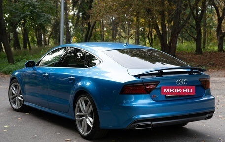 Audi A7, 2016 год, 3 350 000 рублей, 5 фотография