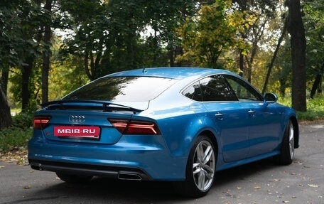 Audi A7, 2016 год, 3 350 000 рублей, 7 фотография