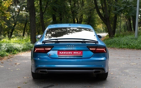 Audi A7, 2016 год, 3 350 000 рублей, 6 фотография