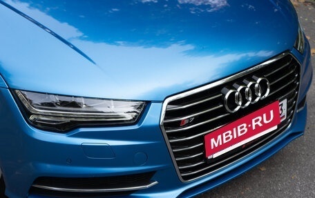Audi A7, 2016 год, 3 350 000 рублей, 10 фотография