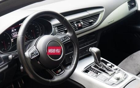Audi A7, 2016 год, 3 350 000 рублей, 14 фотография
