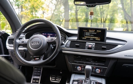 Audi A7, 2016 год, 3 350 000 рублей, 22 фотография