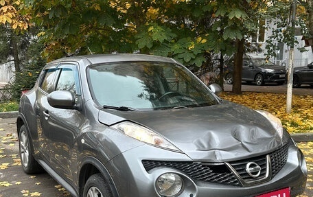 Nissan Juke II, 2013 год, 690 000 рублей, 1 фотография