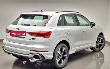 Audi Q3, 2026 год, 4 040 000 рублей, 3 фотография