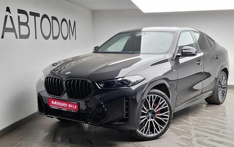 BMW X6, 2025 год, 17 200 000 рублей, 1 фотография