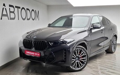BMW X6, 2025 год, 17 200 000 рублей, 1 фотография