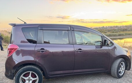 Toyota Ractis I, 2009 год, 759 000 рублей, 1 фотография