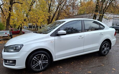 Volkswagen Polo VI (EU Market), 2017 год, 1 150 000 рублей, 1 фотография