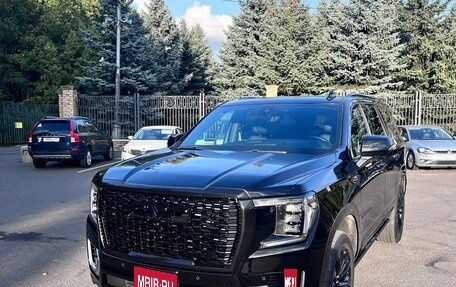 GMC Yukon IV, 2022 год, 8 990 000 рублей, 1 фотография