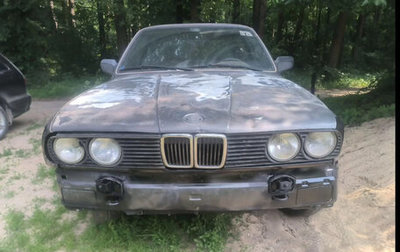BMW 3 серия, 1986 год, 185 000 рублей, 1 фотография