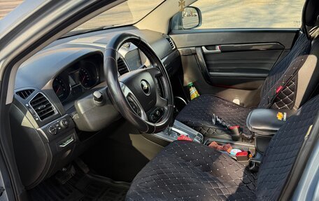 Chevrolet Captiva I, 2013 год, 1 200 000 рублей, 1 фотография