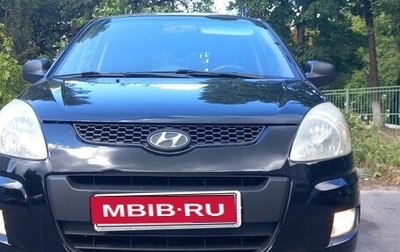 Hyundai Matrix I рестайлинг, 2008 год, 560 000 рублей, 1 фотография