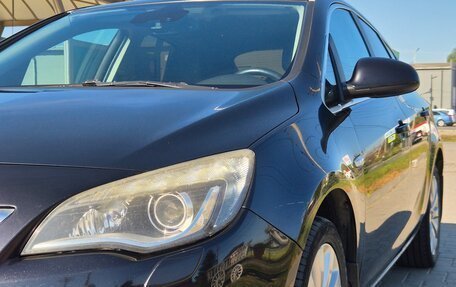 Opel Astra J, 2010 год, 700 000 рублей, 5 фотография