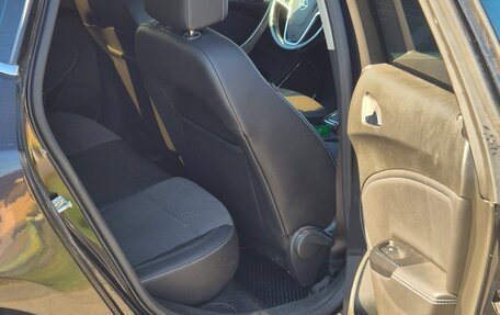 Opel Astra J, 2010 год, 700 000 рублей, 9 фотография