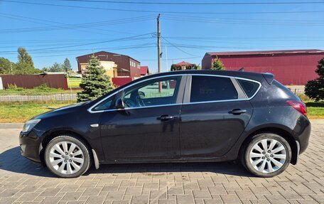 Opel Astra J, 2010 год, 700 000 рублей, 16 фотография