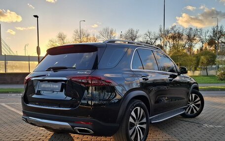 Mercedes-Benz GLE, 2026 год, 11 770 000 рублей, 7 фотография