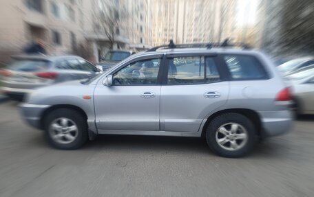 Hyundai Santa Fe Classic, 2007 год, 559 000 рублей, 3 фотография