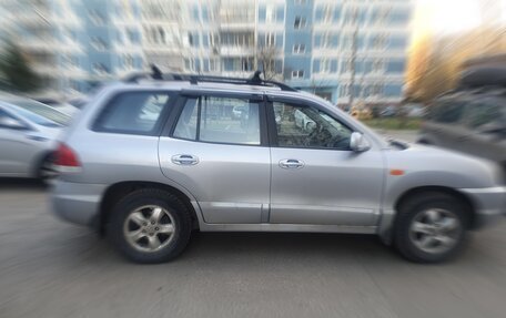 Hyundai Santa Fe Classic, 2007 год, 559 000 рублей, 4 фотография