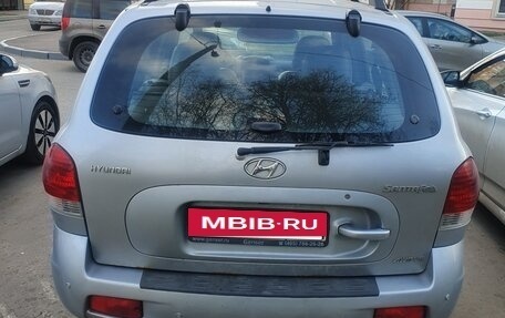 Hyundai Santa Fe Classic, 2007 год, 559 000 рублей, 2 фотография