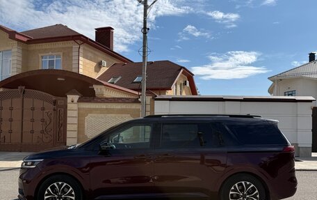 KIA Carnival, 2022 год, 4 490 000 рублей, 4 фотография