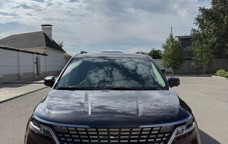 KIA Carnival, 2022 год, 4 490 000 рублей, 2 фотография