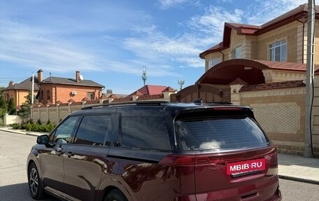 KIA Carnival, 2022 год, 4 490 000 рублей, 5 фотография