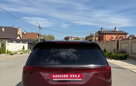 KIA Carnival, 2022 год, 4 490 000 рублей, 6 фотография