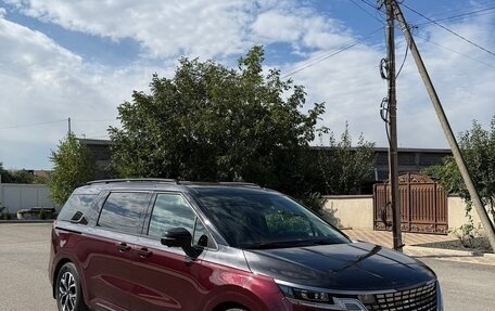 KIA Carnival, 2022 год, 4 490 000 рублей, 9 фотография