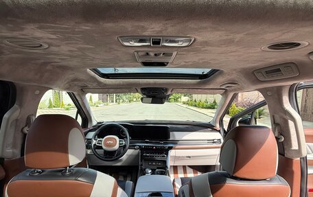 KIA Carnival, 2022 год, 4 490 000 рублей, 22 фотография