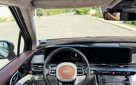 KIA Carnival, 2022 год, 4 490 000 рублей, 27 фотография