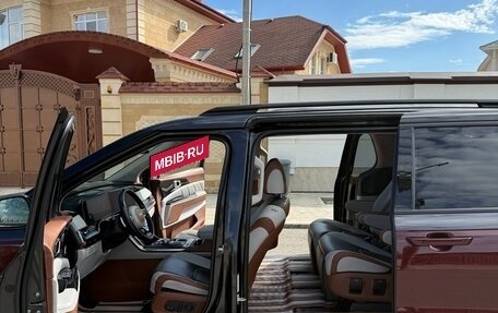 KIA Carnival, 2022 год, 4 490 000 рублей, 40 фотография