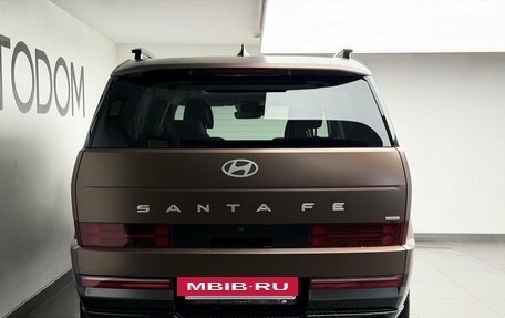 Hyundai Santa Fe IV, 2026 год, 5 565 000 рублей, 6 фотография