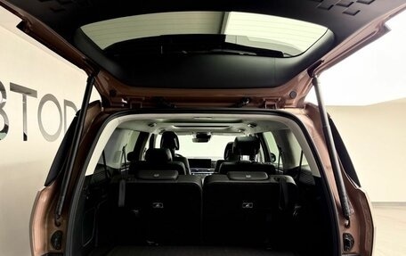 Hyundai Santa Fe IV, 2026 год, 5 565 000 рублей, 15 фотография