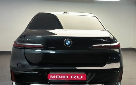 BMW 7 серия, 2025 год, 15 750 000 рублей, 6 фотография
