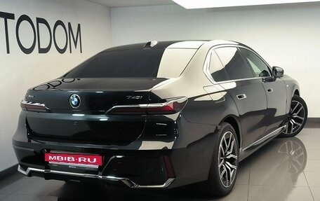 BMW 7 серия, 2025 год, 15 750 000 рублей, 4 фотография